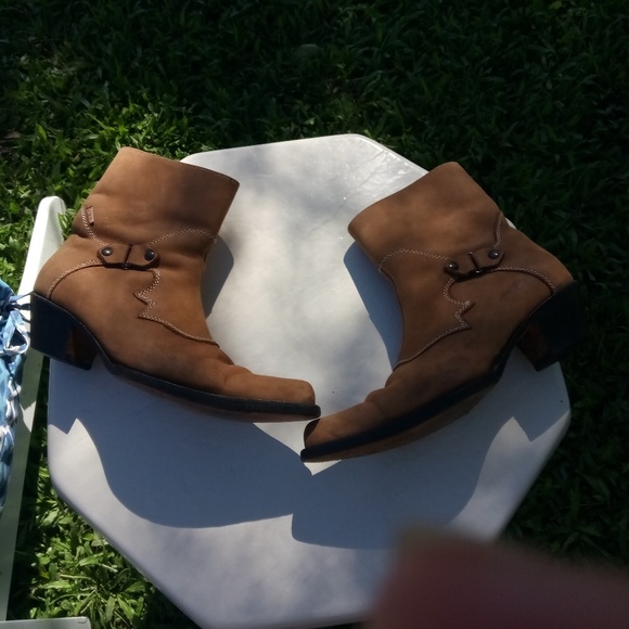 La Blanca Shoes - 👢 LA BARCA ankle boots 👢